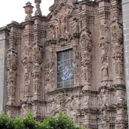 Hotel Urbano Альенде Экстерьер фото