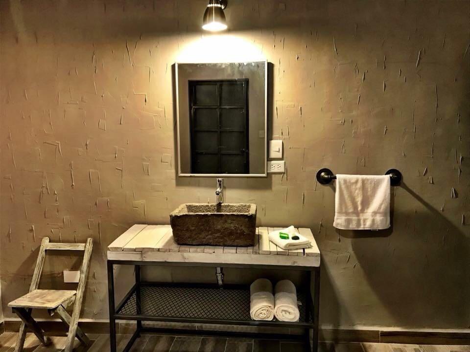 Hotel Urbano Альенде Экстерьер фото