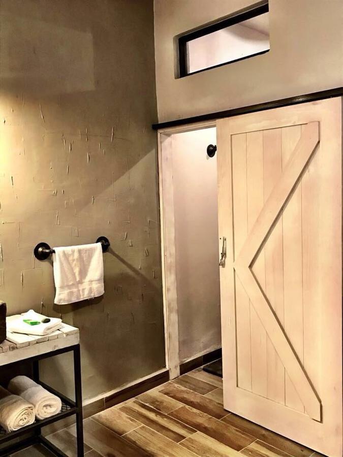 Hotel Urbano Альенде Экстерьер фото