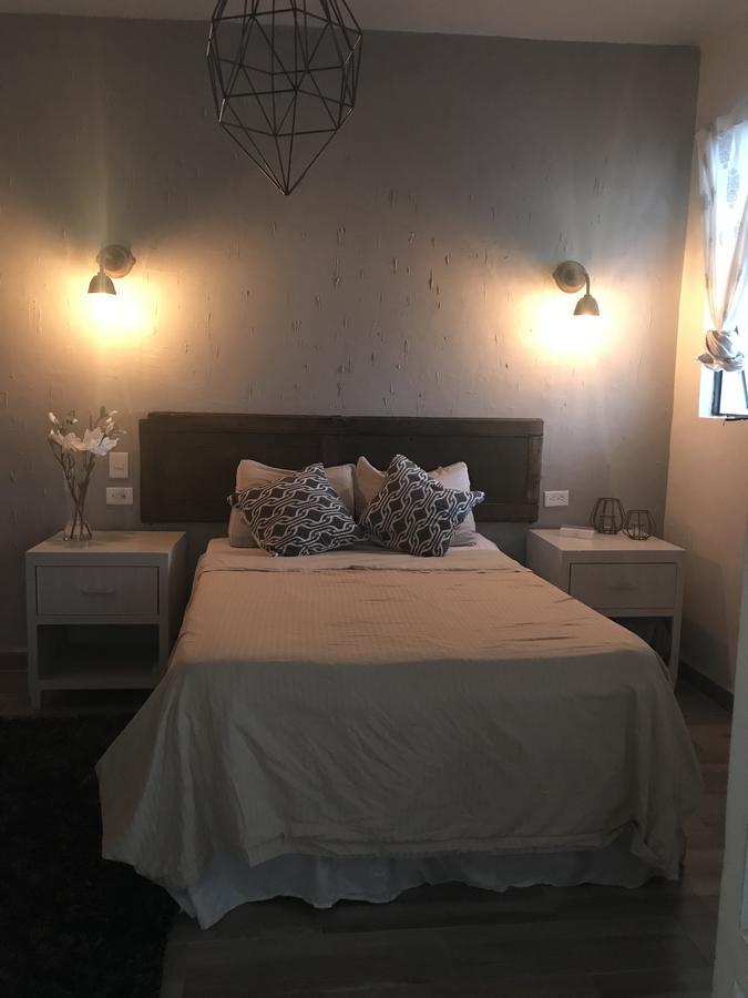 Hotel Urbano Альенде Экстерьер фото